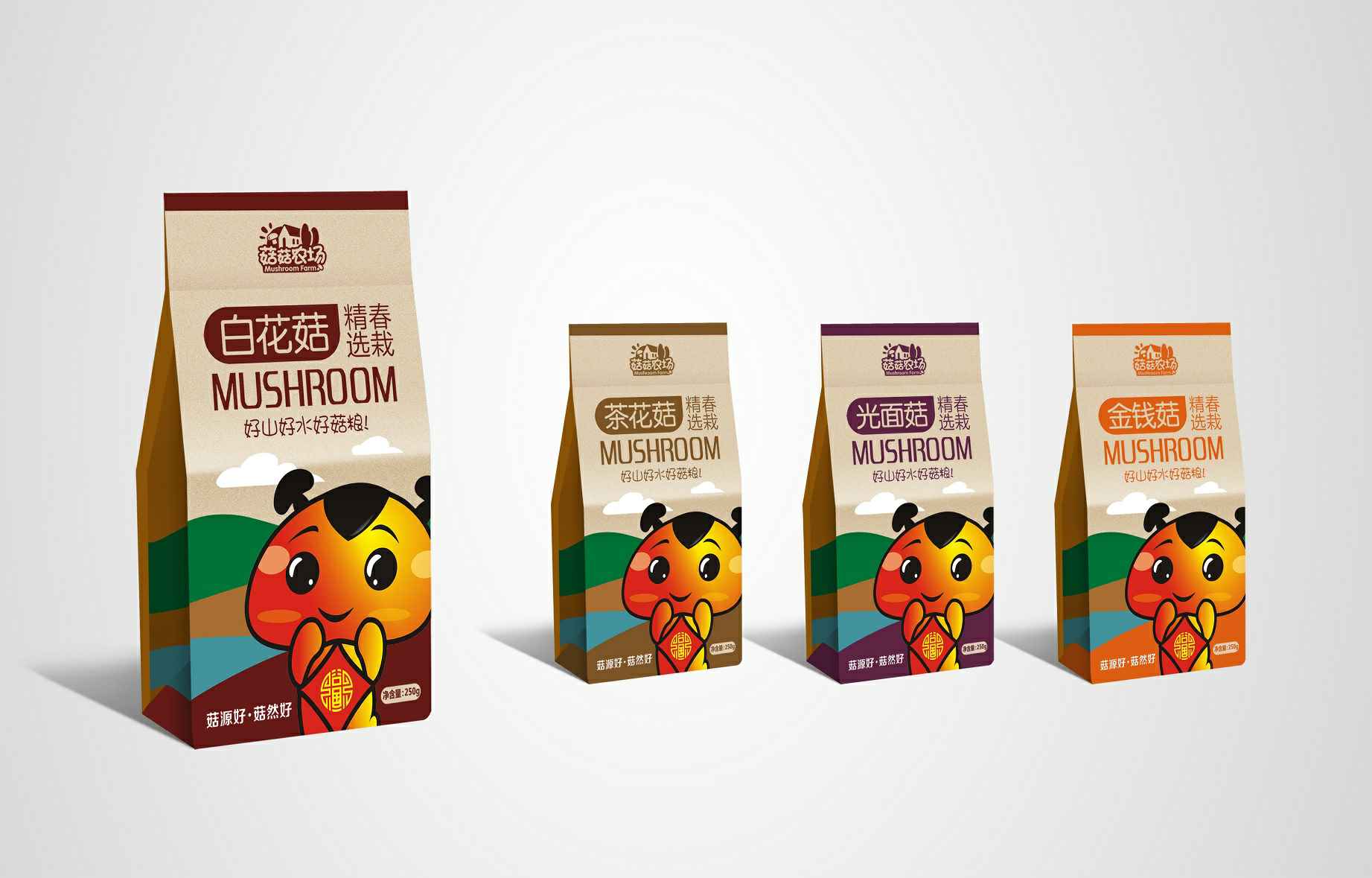 武汉徐凯线上艺术交易平台有限公司包装设计(食品包装设计)的五项基本原则
